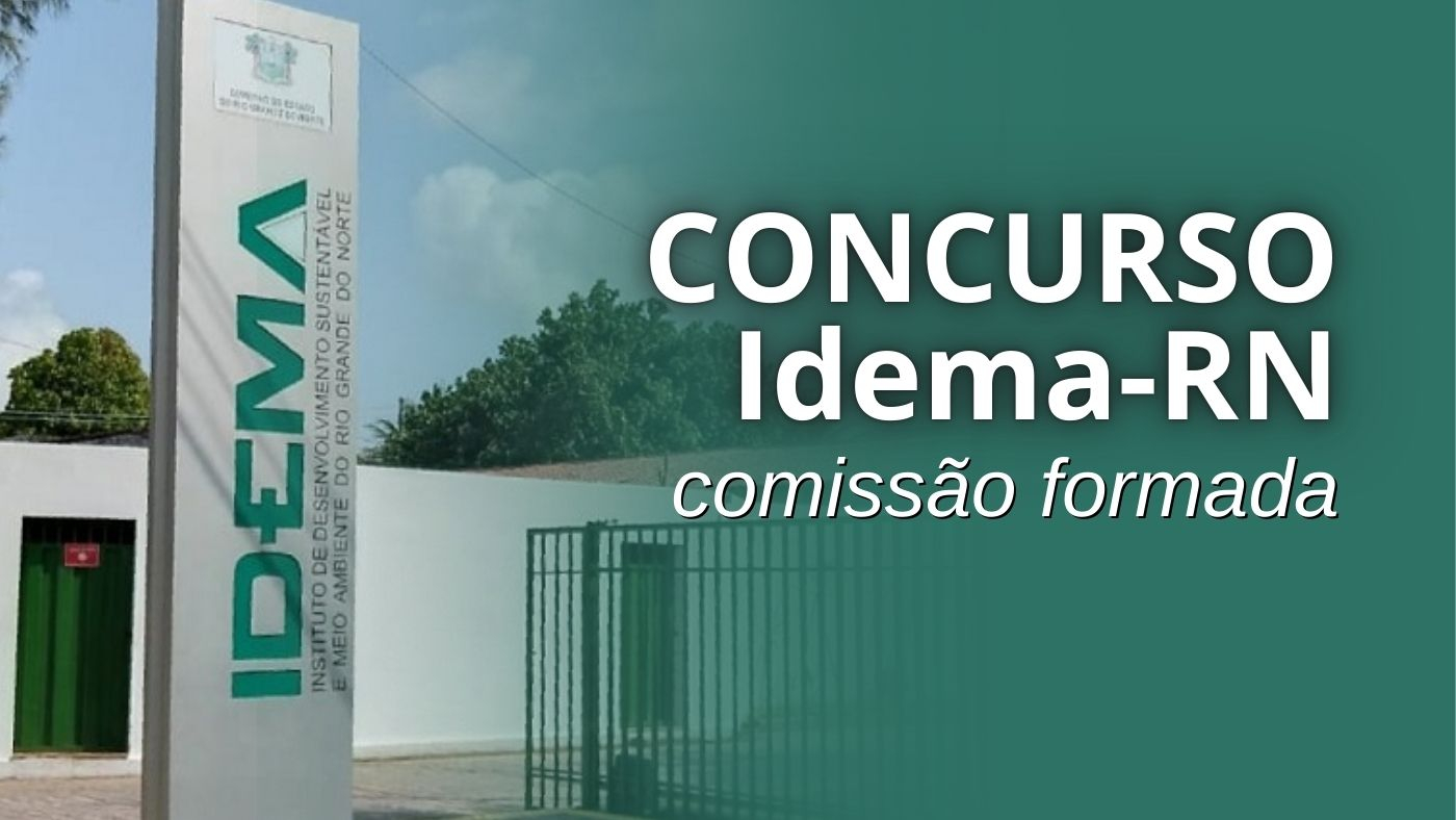 Fonte: Divulgação ASCOM/IDEMA
