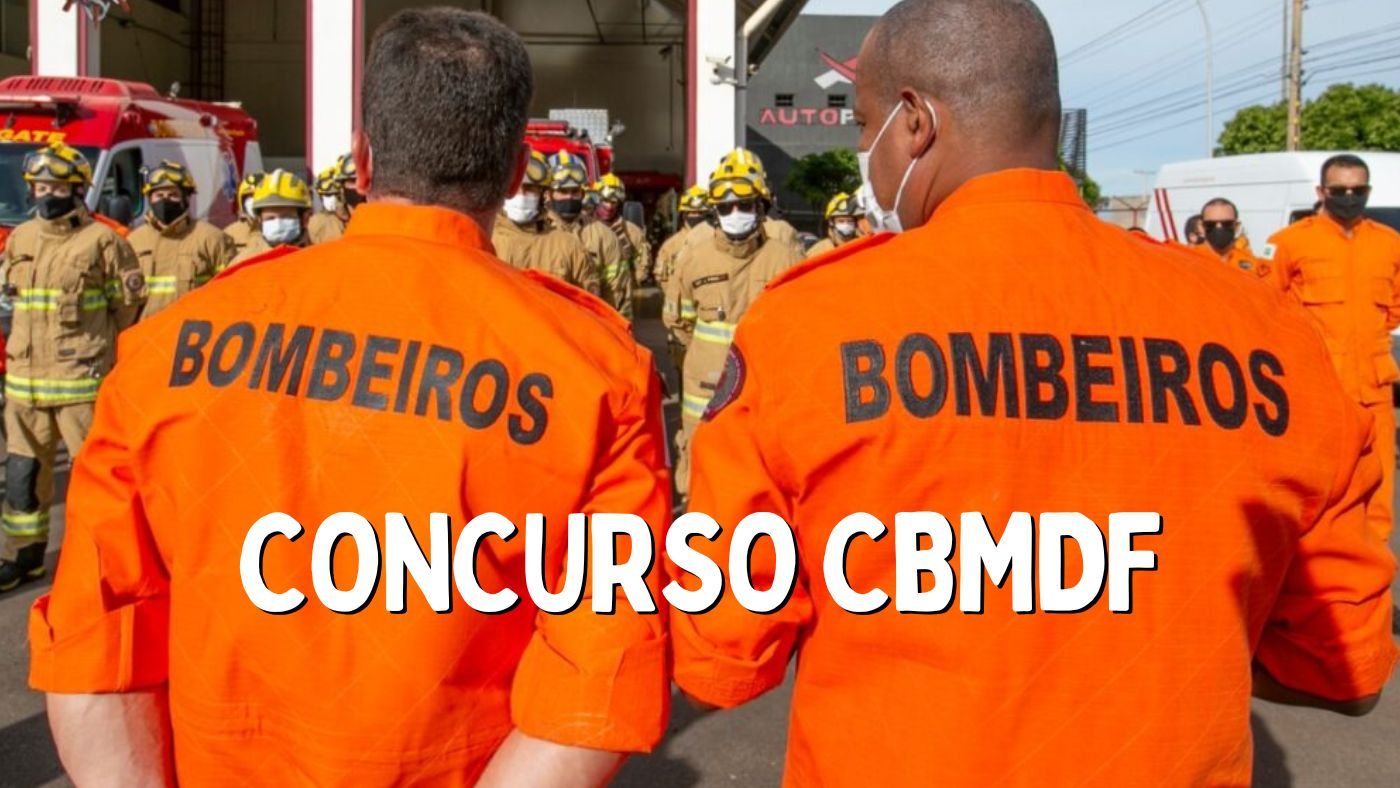 Fonte: Divulgação CBMDF