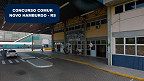Concurso COMUR de Novo Hamburgo-RS 2025; saiu edital
