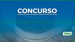Concurso TRF4 2025: inscrições para Técnico e Analista são prorrogadas