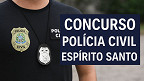 Concurso PC-ES: 1.052 vagas para Oficial Investigador; veja o que falta para sair