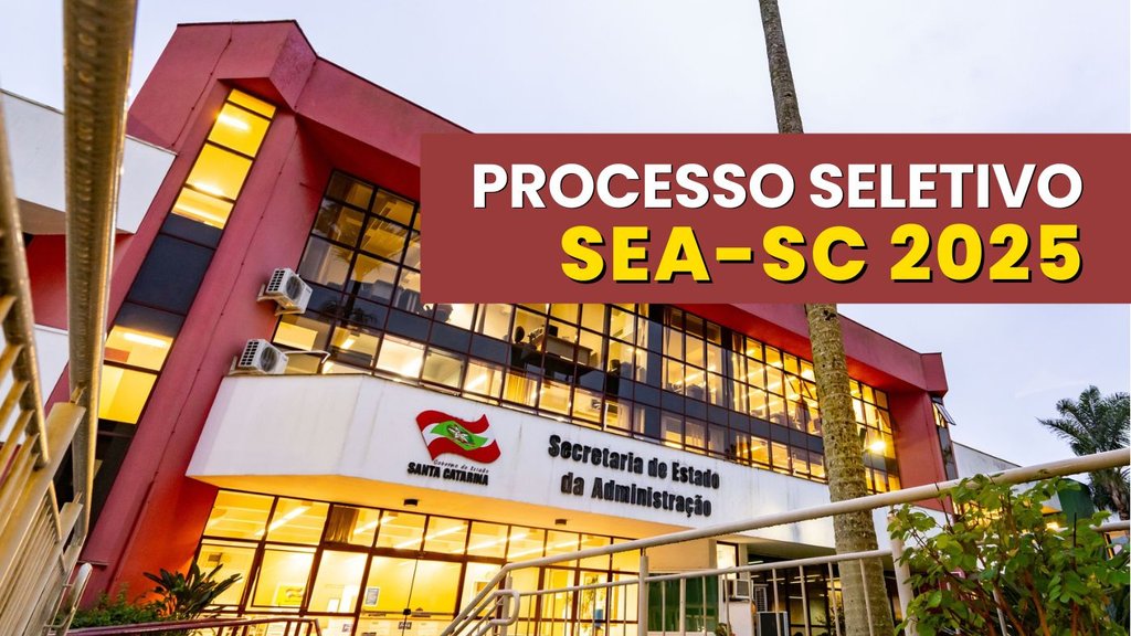 Fonte: Divulgação SECOM