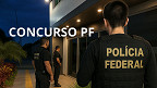 Concurso PF 2025: Cebraspe é a banca e edital sai em 20 de maio