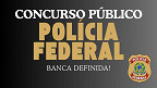 Cebraspe fará o concurso da Polícia Federal 2025 para 1.000 vagas