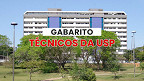 FUVEST divulga gabaritos do concurso para Técnicos da USP