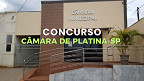 Câmara Municipal de Platina-SP publica edital para Analista de TI