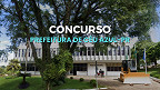 Concurso Prefeitura de Céu Azul-PR 2025