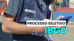 IBGE abre 39 vagas para Agente e Supervisor IBGE abre 39 vagas para Agente e Supervisor