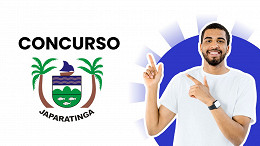 Concurso Prefeitura de Japaratinga-AL 2025: Sai edital com 134 vagas Concurso Prefeitura de Japaratinga-AL 2025: Sai edital com 134 vagas