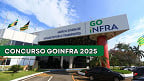 Concurso Goinfra 2025 define banca para 63 vagas; Edital iminente