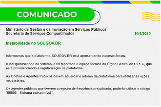 Créditos: Divulgação/Governo Federal Créditos: Divulgação/Governo Federal