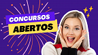 Concursos 2025: veja quais concursos abrem inscrições na semana pós-Páscoa