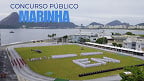 Marinha prorroga inscrições do concurso na Escola Naval com 66 vagas