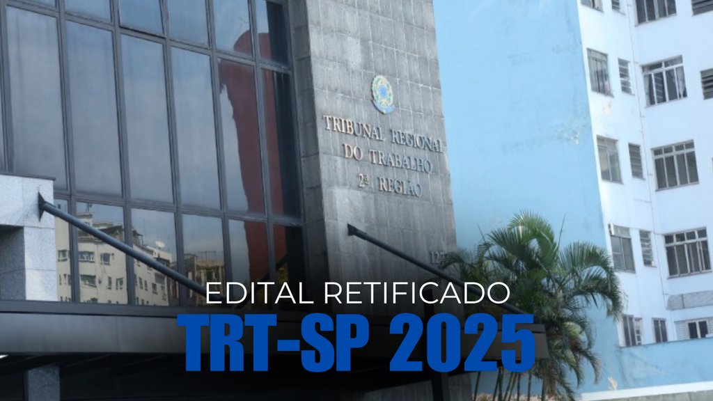 Créditos: Divulgação/TRT