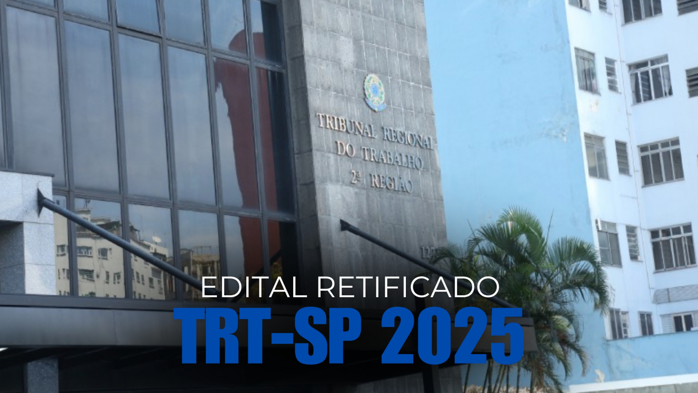 Créditos: Divulgação/TRT