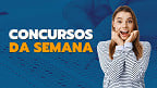 Concursos 2025: veja quais abrem inscrições na semana de 28 de abril