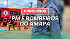 Concursos para PM e Bombeiros do Amapá saem em junho, afirma governador