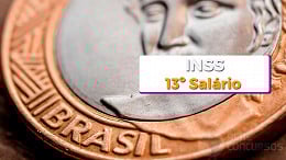 INSS: Pagamento do 13º começa para quem ganha acima de R$ 1.518 INSS: Pagamento do 13º começa para quem ganha acima de R$ 1.518