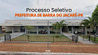 Processo Seletivo Prefeitura de Barra do Jacaré-PR 2025 é aberto