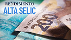 Quanto rende R$ 1.000 no Nubank, Picpay e Mercado Pago com a Selic em 14,75%