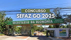 Concurso Sefaz GO 2025: Edital publicado com 300 vagas para Auditor Fiscal