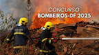 Bombeiros-DF 2025: Novo concurso terá Idecan como banca