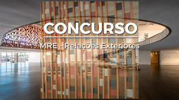 Concurso MRE 2025: Sai edital para Diplomatas Concurso MRE 2025: Sai edital para Diplomatas