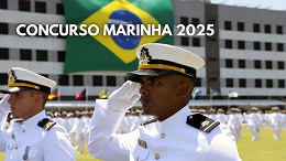 Concurso Marinha 2025: Sai edital para o Quadro Técnico (QTPA) Concurso Marinha 2025: Sai edital para o Quadro Técnico (QTPA)