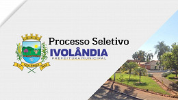 Prefeitura de Ivolândia-GO abre 70 vagas de até R$ 4,2 mil Prefeitura de Ivolândia-GO abre 70 vagas de até R$ 4,2 mil
