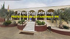 Processo Seletivo Prefeitura de Quitandinha-PR 2025