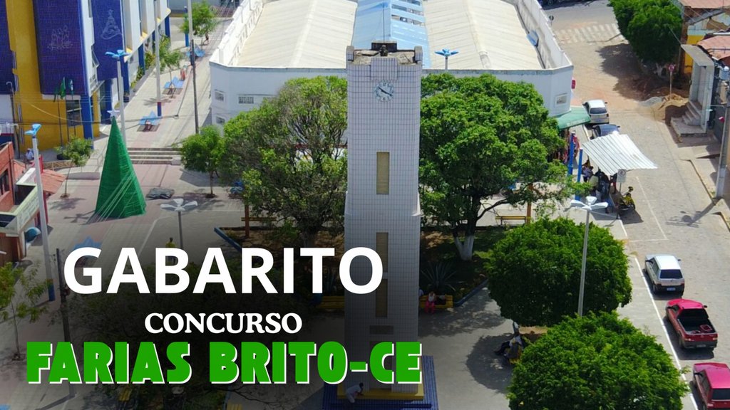 Créditos: Divulgação/Pref. Farias Brito-CE