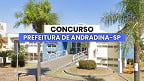 Prefeitura de Andradina-SP abre concurso para Procurador Jurídico