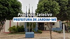 Prefeitura de Jardim-MS abre vagas para Orientador Social