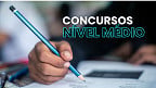Concursos Nível Médio: veja 6 editais abertos com salários acima de R$ 5 mil