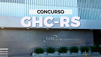 Edital GHC RS 2025: Concurso abre vagas de até R$ 28 mil