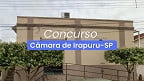 Câmara de Irapuru-SP abre concurso para Controlador Interno