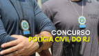 Polícia Civil do RJ atualiza comissão do concurso com 414 vagas