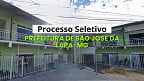 Prefeitura de São José da Lapa-MG abre vagas e paga até R$ 2,4 mil