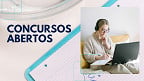Concursos abertos: 32 começam a inscrever na última semana de Maio