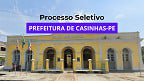 Processo Seletivo da Prefeitura de Itaituba-PA; veja edital