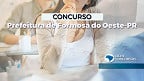 Concurso Prefeitura de Formosa do Oeste-PR 2025: Sai edital com 29 vagas