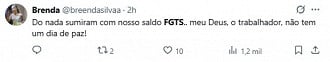 Créditos: Divulgação/X