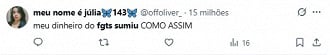 Créditos: Divulgação/X