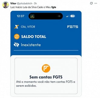 Créditos: Divulgação/X