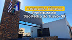Prefeitura de São Pedro do Turvo-SP abre concurso em dois cargos