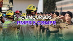 Concurso da PMPR e CBMPR atrai mais de 30 mil candidatos para 2.600 vagas