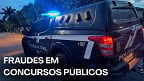 Fraude em concursos! Banca é investigada