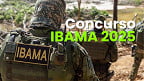 Concurso Ibama 2025: resultado final da discursiva é publicado no DOU