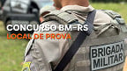 Concurso BM-RS atrai mais de 30 mil inscritos; Local de prova sai nesta sexta, 30