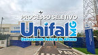 UNIFAL-MG divulga edital para Professor Visitante